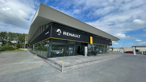 Van Mossel Renault Rotterdam Zuid